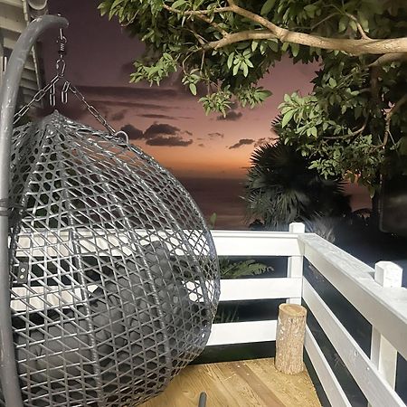 ポワント・ノワール Studio Maracujaヴィラ エクステリア 写真