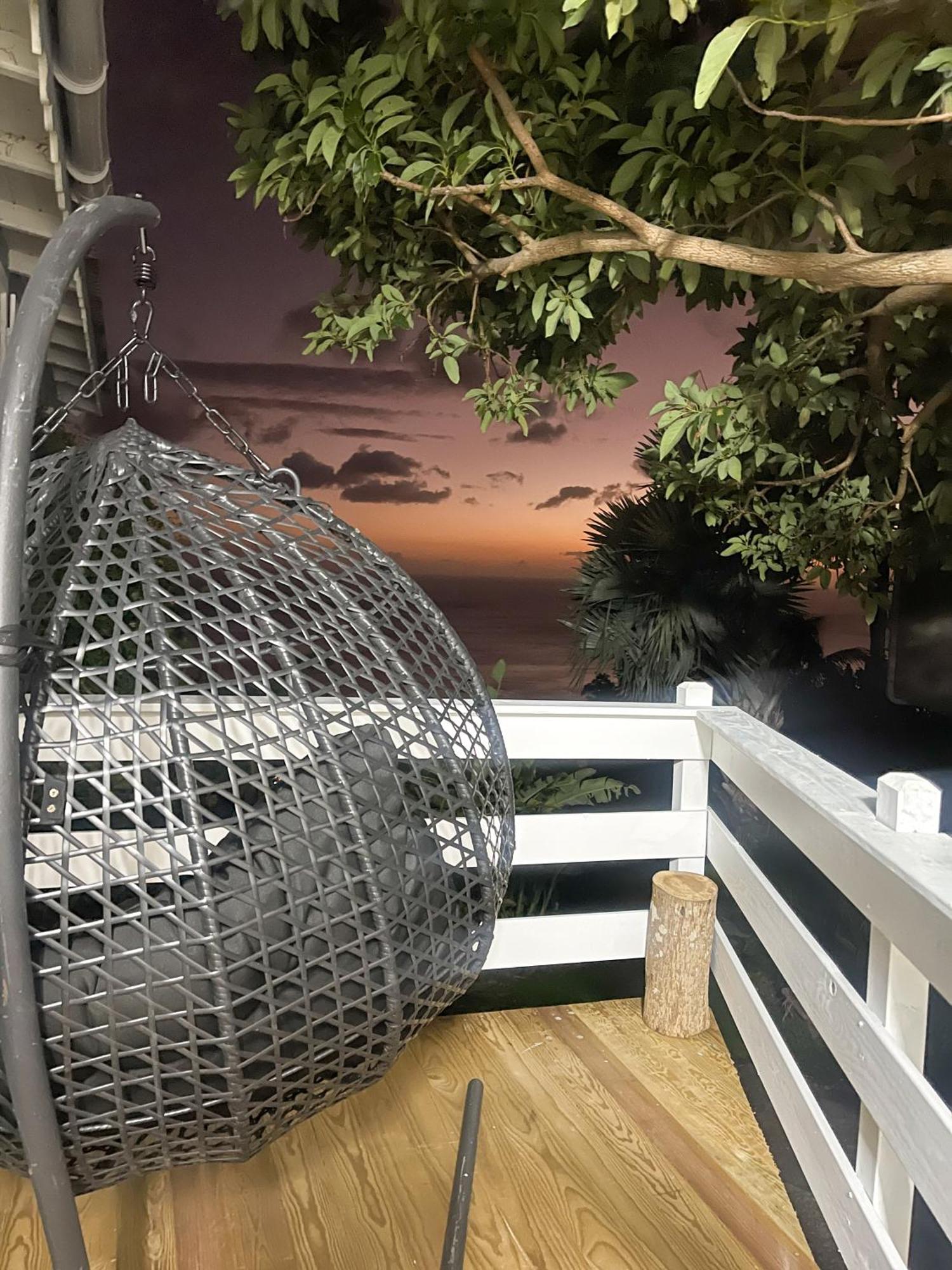 ポワント・ノワール Studio Maracujaヴィラ エクステリア 写真
